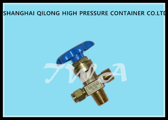 Κίνα Ιατρικός ρυθμιστής αερίου για τη βαλβίδα CGA 540, ιατρικός ρυθμιστής οξυγόνου ql-acga540r-3 στο νοσοκομείο ή στο σπίτι προμηθευτής