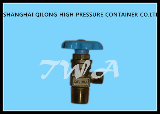 Κίνα Βαλβίδες κυλίνδρων οξυγόνου ορείχαλκου, πίεση που μειώνουν τις βαλβίδες, qf-30, βαλβίδα κυλίνδρων υδρογόνου πτερύγιο-τύπων προμηθευτής