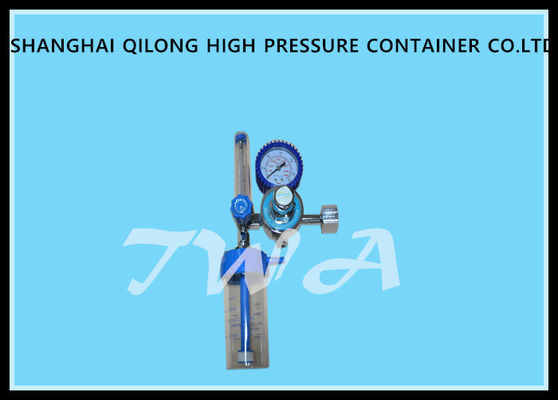Κίνα 0.2-0.3MPa ιατρικός ρυθμιστής οξυγόνου πίεσης απαλλαγής για την αναπνοή του κυλίνδρου οξυγόνου προμηθευτής