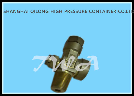 Κίνα Διευθετήσιμη ανακουφιστική βαλβίδα πίεσης αζώτου/βαλβίδα μπουκαλιών οξυγόνου προμηθευτής