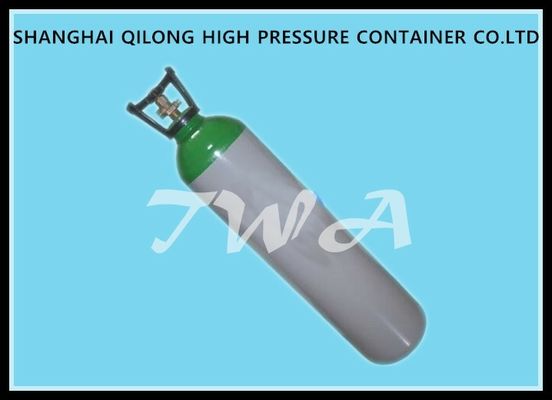 Κίνα SRGT - κύλινδρος αερίου ασφάλειας Λ κυλίνδρων αερίου υψηλού αργιλίου Λα 20L για την ιατρική χρήση προμηθευτής