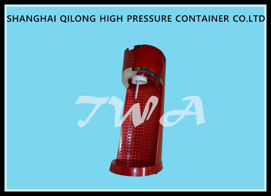 Κίνα Φορητός κατασκευαστής σόδας εμπορίου εγχώριας χρήσης κόκκινου χρώματος εύκολος στα φίλτρα καθαρού νερού προμηθευτής