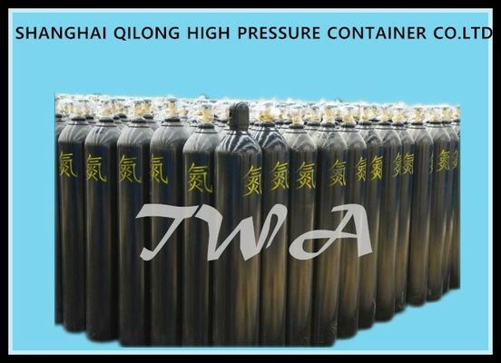 Κίνα 40L βιομηχανική αερίου κυλίνδρων ISO9809 τυποποιημένη πίεση TWA χάλυβα κυλίνδρων αερίου συγκόλλησης κενή προμηθευτής