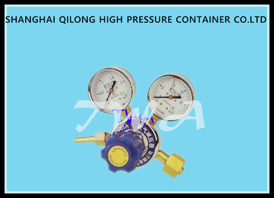 Κίνα Ρυθμιστής κυλίνδρων αζώτου μετρητών υψηλής και χαμηλής πίεσης, ρυθμιστής πίεσης κυλίνδρων αερίου προμηθευτής
