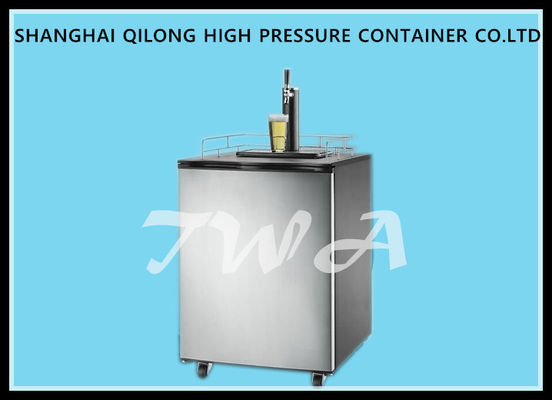 Κίνα Μπύρα διοξειδίου του άνθρακα συντήρησης πίεσης που κατασκευάζει το ψυγείο βυτίων μπύρας μηχανών προμηθευτής