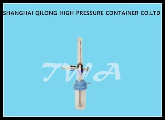 Κίνα Ροής ελέγχου τοίχων οξυγόνου ρυθμιστών Flowmeter που συνδέεται ενιαίο με το σωλήνα οξυγόνου προμηθευτής