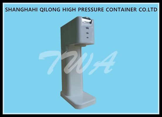 Κίνα Κατασκευαστής σόδας εμπορίου του CO2 TWA 0.6L για τη μηχανή πλήρωσης σόδας σπιτιών/εμπορίου προμηθευτής