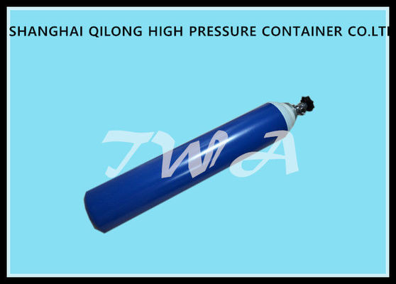 Κίνα Τυποποιημένος κύλινδρος αερίου οξυγόνου χάλυβα βιομηχανικός 16kg 200bar 10.7L ISO9809 προμηθευτής