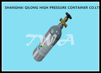 Κίνα ιατρικός κύλινδρος αερίου αργιλίου 3.75kg 2L/φορητή δεξαμενή οξυγόνου προμηθευτής
