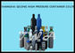 Μαύροι βιομηχανικοί μπουκάλια αερίου συγκόλλησης 50L/κύλινδρος αερίου οξυγόνου προμηθευτής