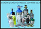0.75L κύλινδρος υψηλού ελαφριοί αερίου πιστοποιητικών της ΕΕ/μπουκάλι αερίου αργού προμηθευτής