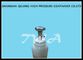 DOT 2,82 L υψηλής πίεσης αλουμινίου κράμα κύλινδρο ασφαλείας αερίου κύλινδρο αερίου για χρήση CO2 ρόφημα προμηθευτής
