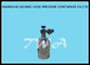 Ιατρικοί κύλινδρος αερίου αργιλίου κενοί/μπουκάλι lw-YOY 0.4L αερίου βουτανίου προμηθευτής