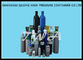 38L βιομηχανική αερίου κυλίνδρων ISO9809 38L τυποποιημένη πίεση TWA χάλυβα κυλίνδρων αερίου συγκόλλησης κενή προμηθευτής