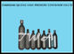 Βιομηχανικές μίνι κασέτες D21-16 μπουκαλιών του CO2 χάλυβα 12g 16g 28g μίας χρήσης προμηθευτής