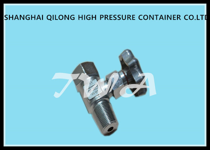 Συνδεμένος με τον τύπο βελόνων ανακουφιστικών βαλβίδων πίεσης αέρα οξυγόνου νημάτων GB8335 PZ27.8