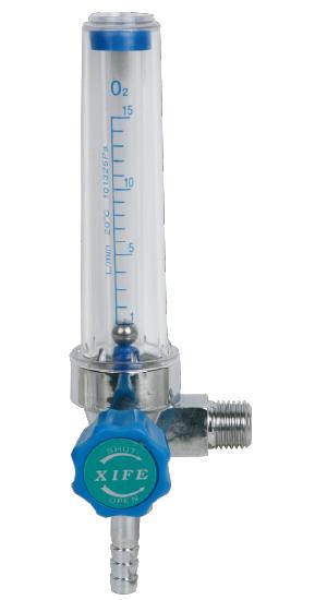 TWA - ιατρικό flowmeter οξυγόνου F0102A, ΥΨΗΛΌΣ μετρητής ροής οξυγόνου ακρίβειας