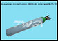 Ιατρικό μήκος κυλίνδρων αερίου πίεσης 10L αργιλίου 15Mpa 726mm προμηθευτής