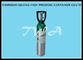Κράμα αλουμινίου κύλινδρο υψηλής πίεσης αλουμινίου κύλινδρος αερίου 20L κύλινδρος αερίου ασφάλεια για ιατρική χρήση προμηθευτής