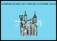 Κράμα 6061 μικρή δεξαμενή οξυγόνου κατάδυσης κυλίνδρων 5L σκαφάνδρων αλουμινίου προμηθευτής